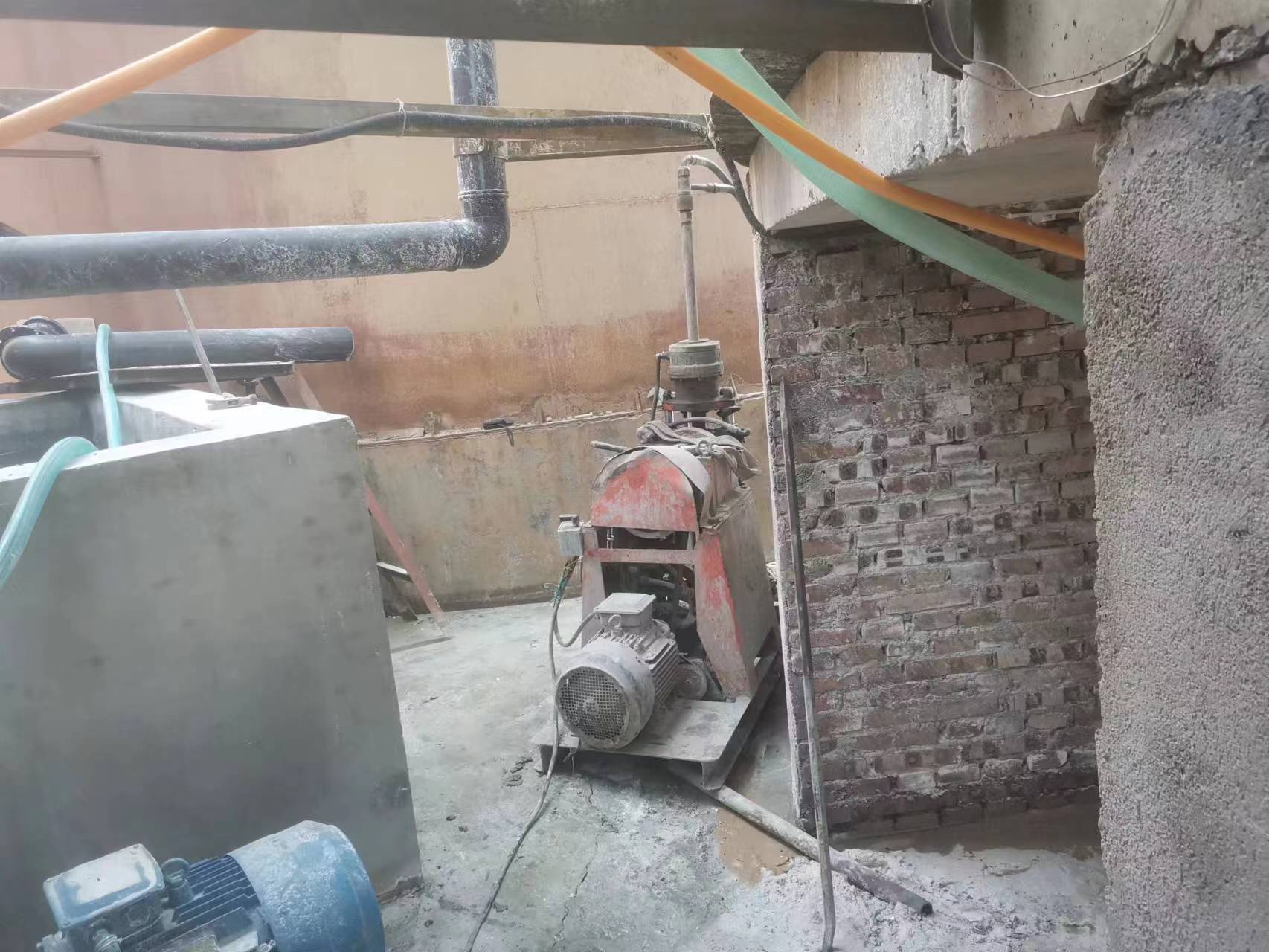 修武设备基础注浆