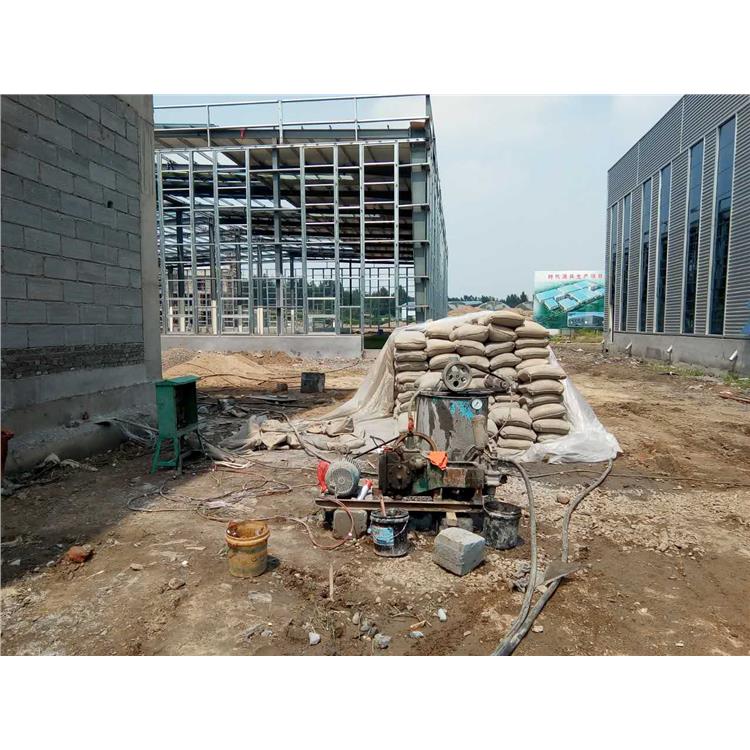 修武地基下沉注浆加固施工