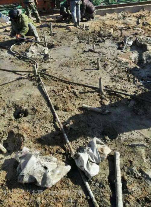 修武地基沉降治理常见处理方法